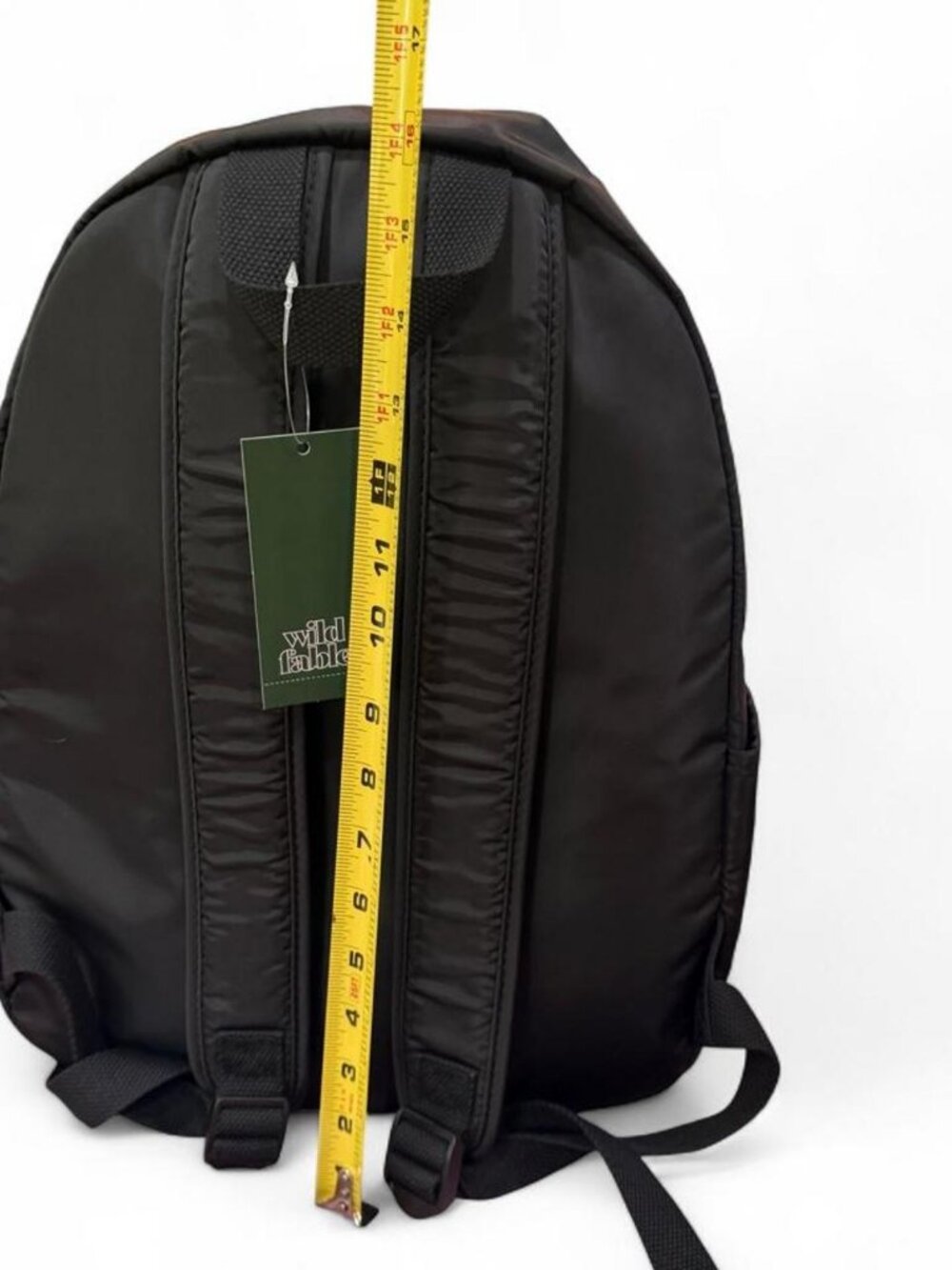 Wild Fable Black Backpack - Picture 4 of 4